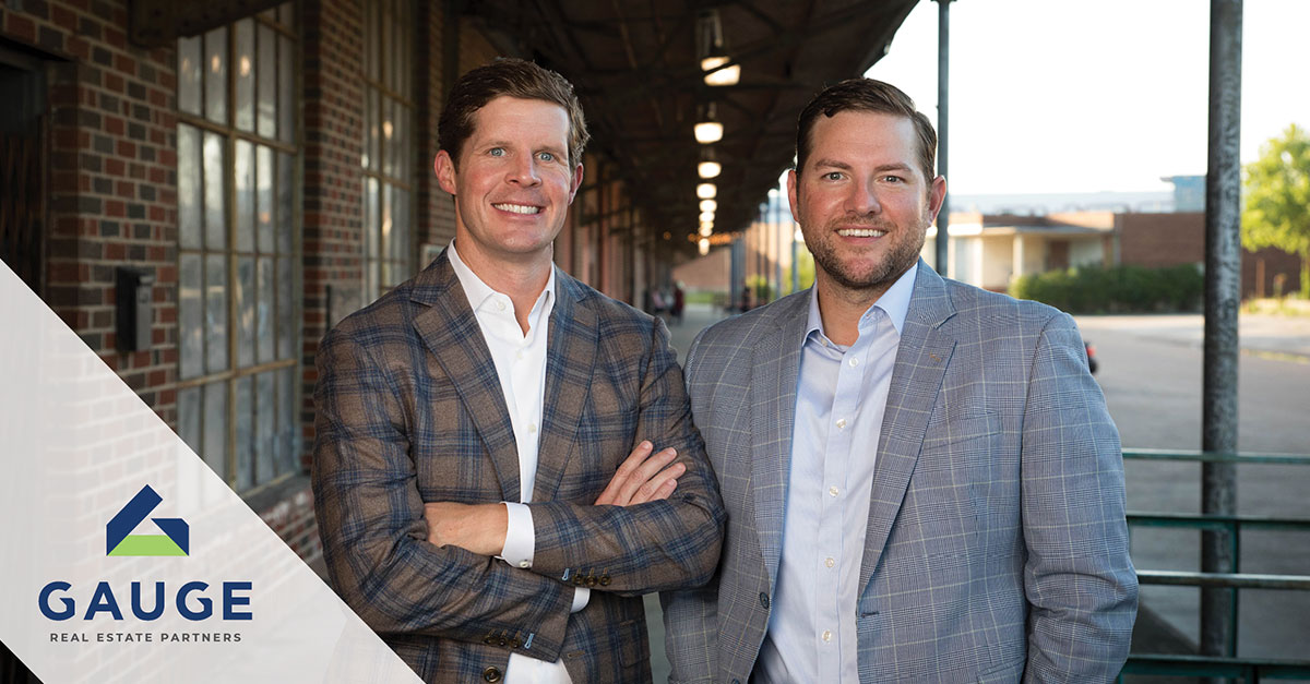 Two Houston CRE Heavyweights Join Forces to Launch New Venture Gauge REP